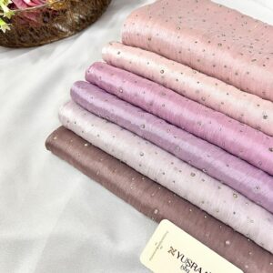 Cotton Shawl (Stone Printed)