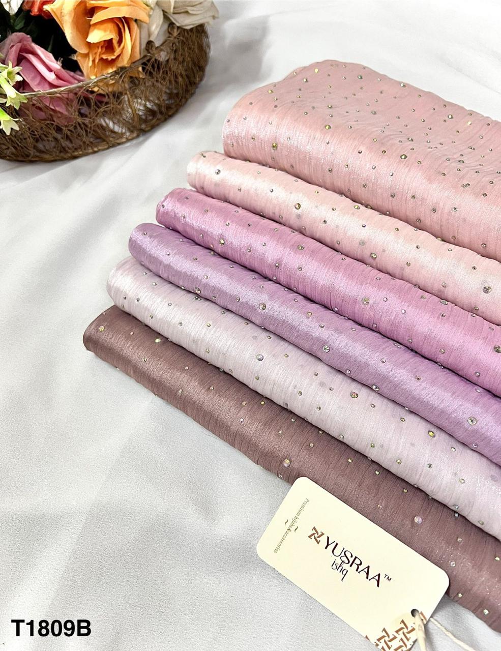 Cotton Shawl (Stone Printed)